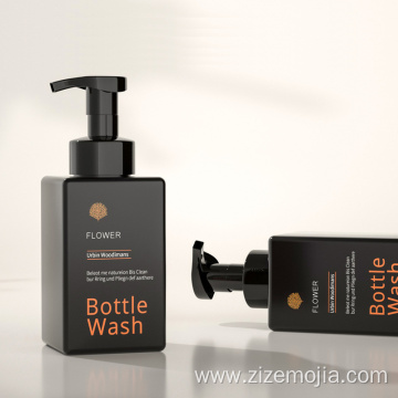 450 ml pump foam soap bottle